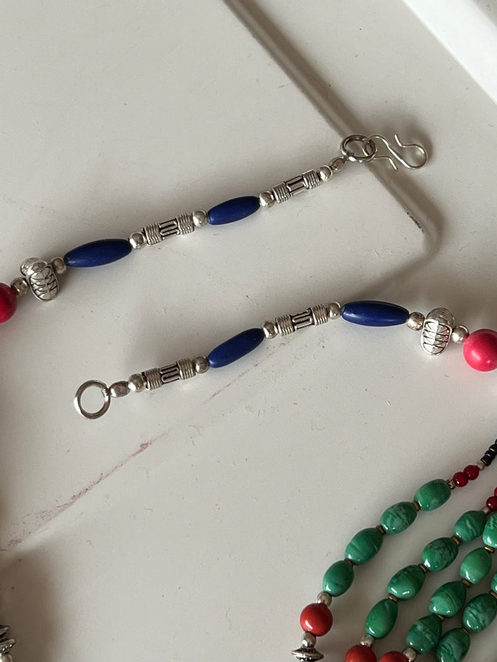 Statement Himalayan Necklace