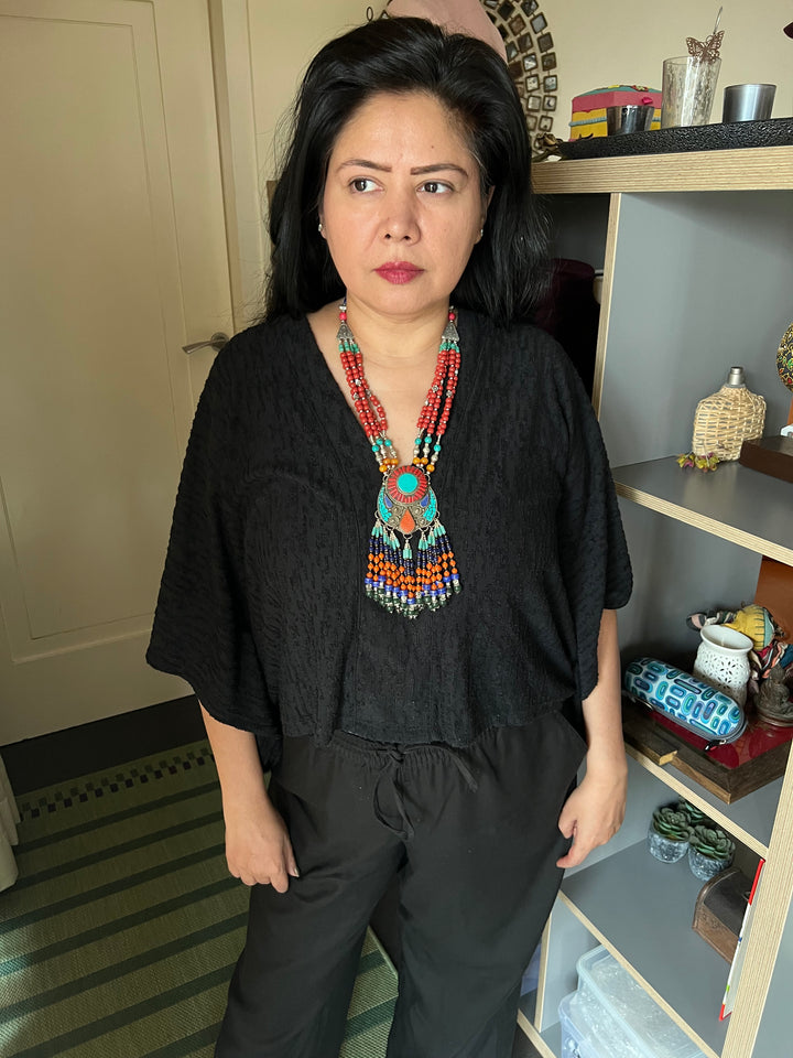 Statement Himalayan Necklace