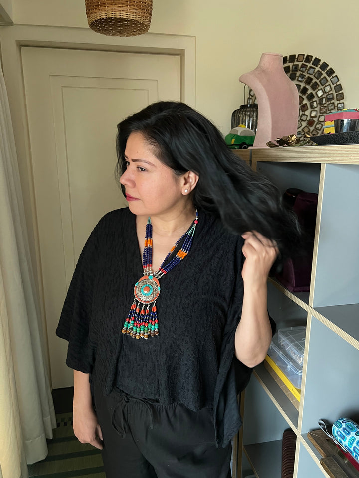 Statement Himalayan Necklace