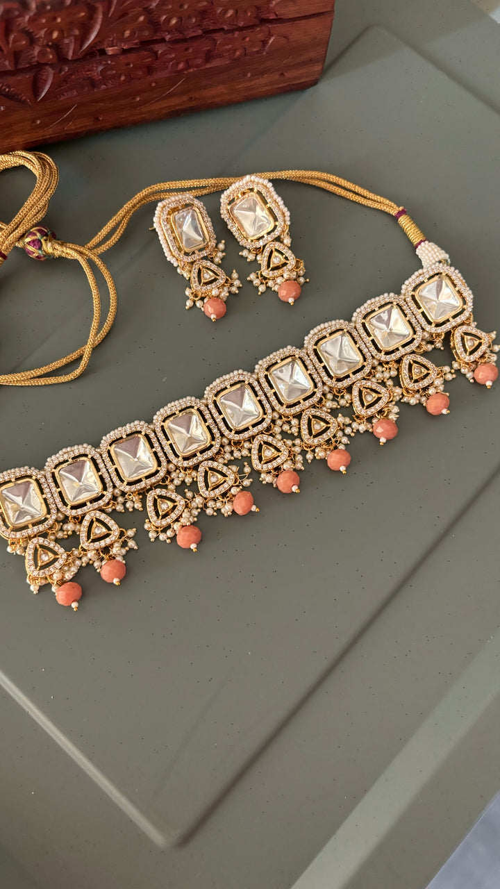 Elegant Choker Set - Unmatched Quality and Style