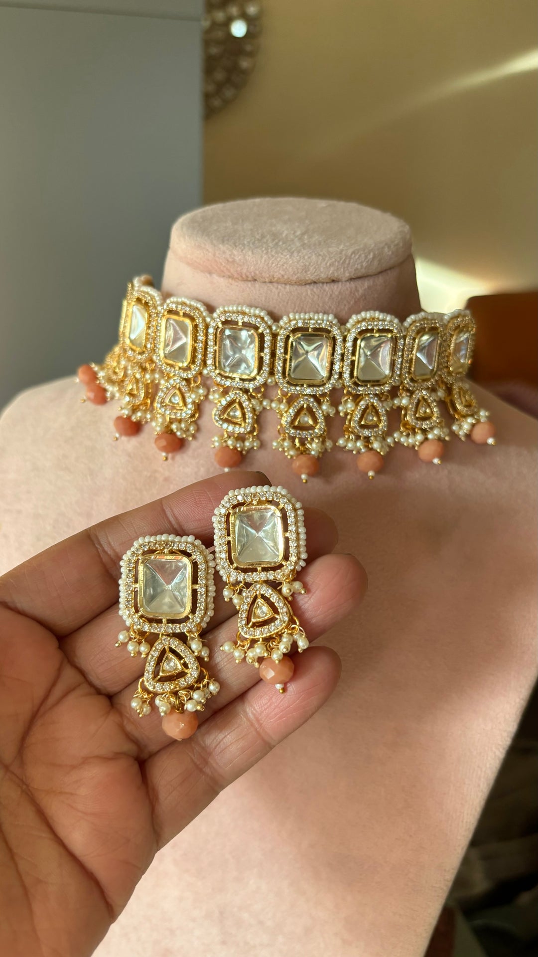 Elegant Choker Set - Unmatched Quality and Style