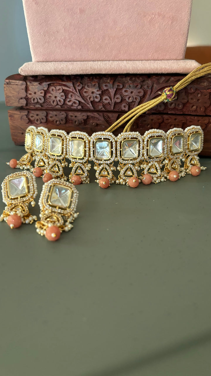 Elegant Choker Set - Unmatched Quality and Style