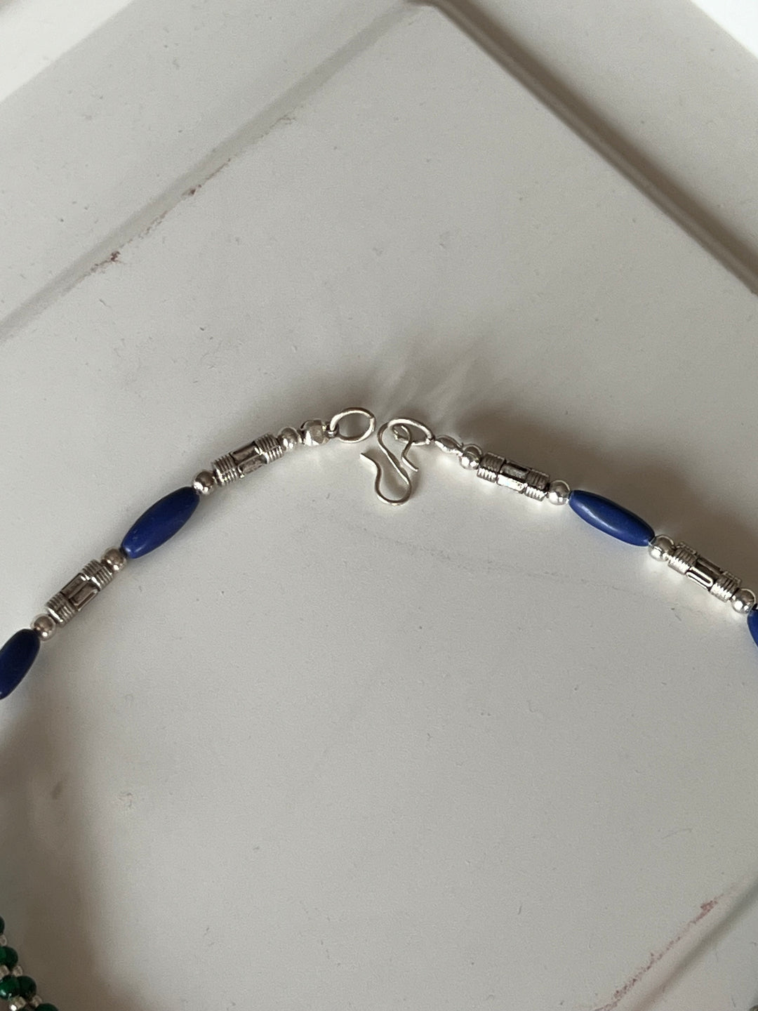 Statement Himalayan HAMSA Necklace