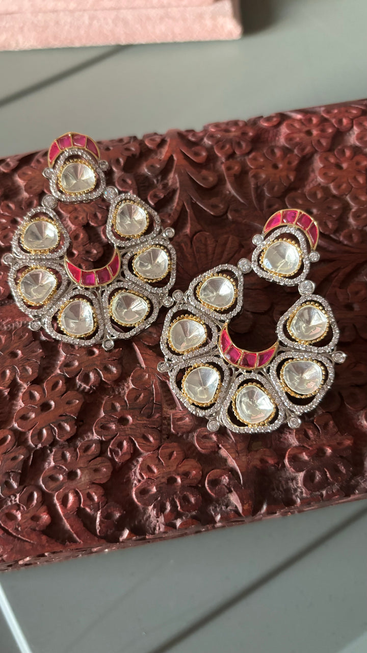 Gorgeous Kundan Studs - Premium Quality, Exquisite Craftsmanship