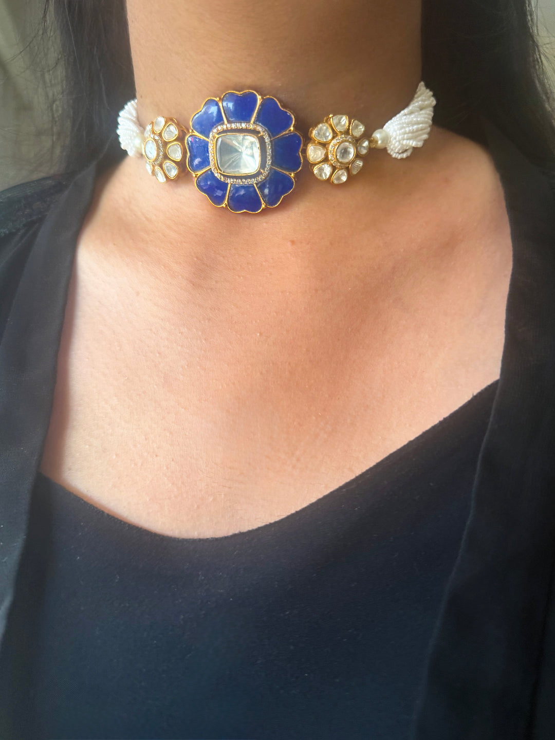 Kundan Choker