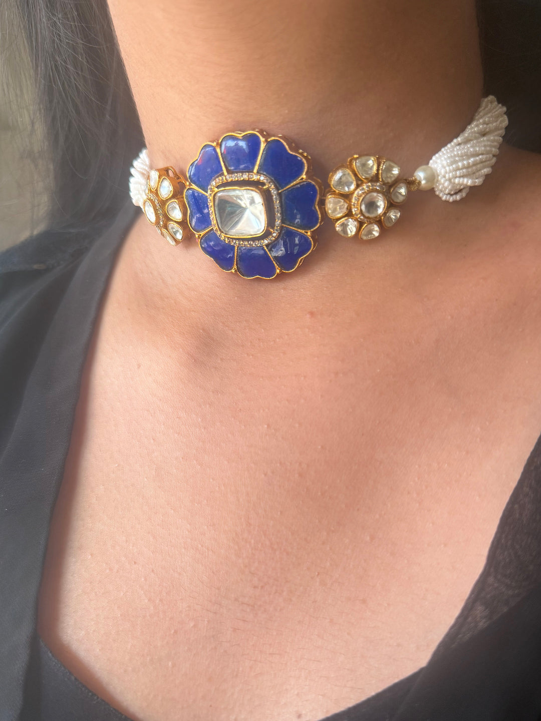 Kundan Choker