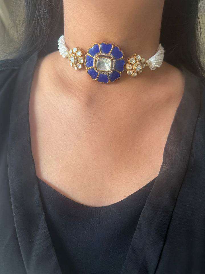 Kundan Choker