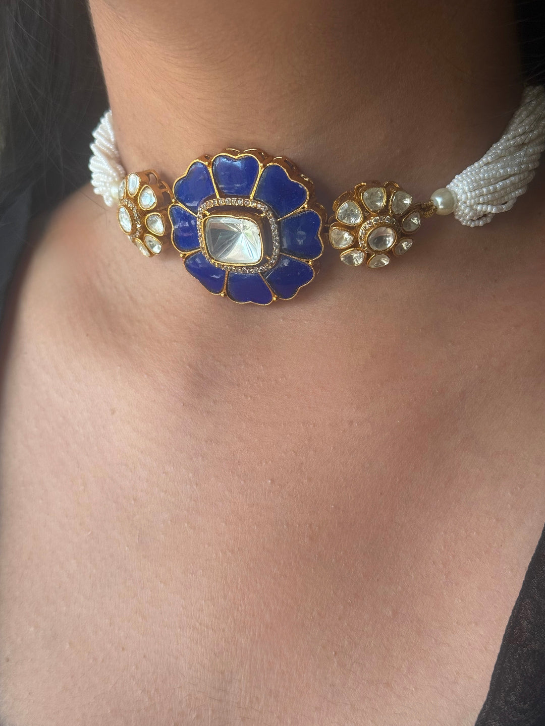 Kundan Choker