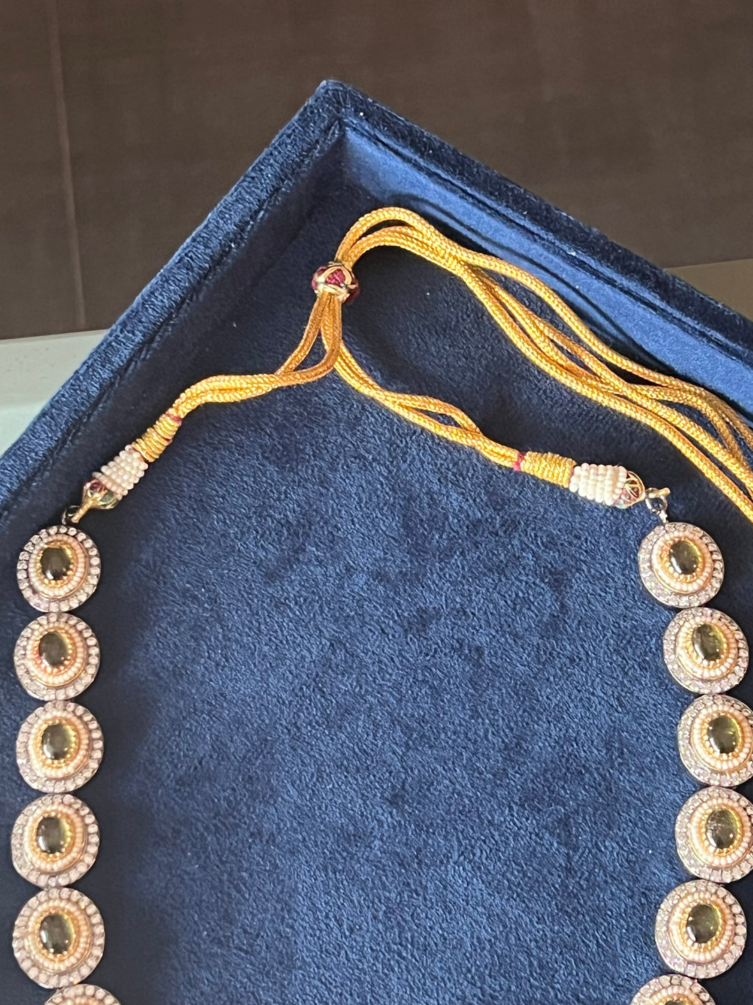 Exquisite Designer Necklace Set for Weddings and Cocktail Events