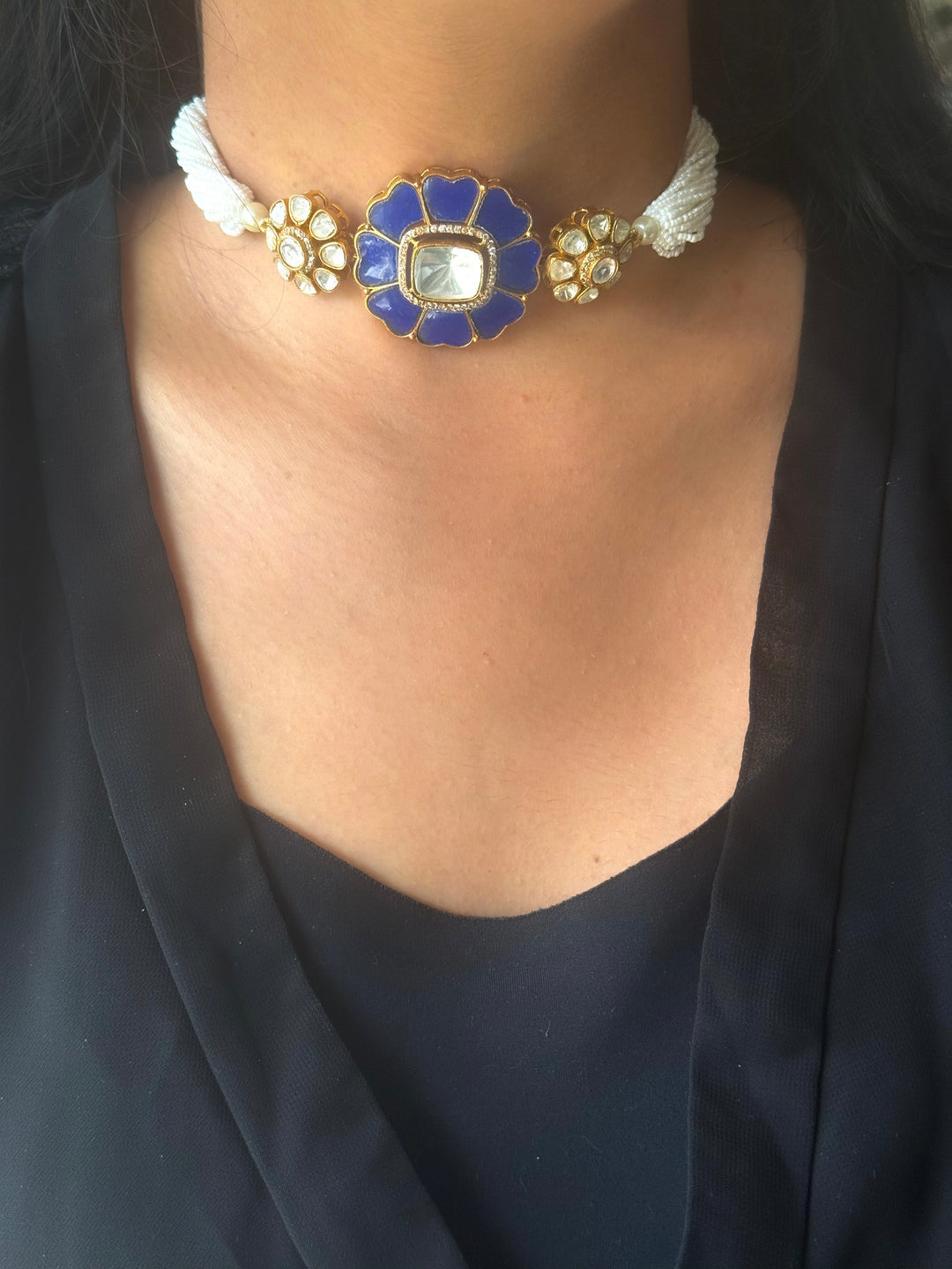 Kundan Choker
