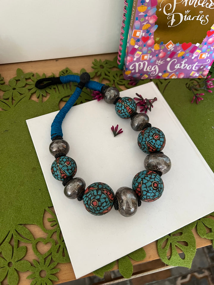Statement Himalayan Necklace