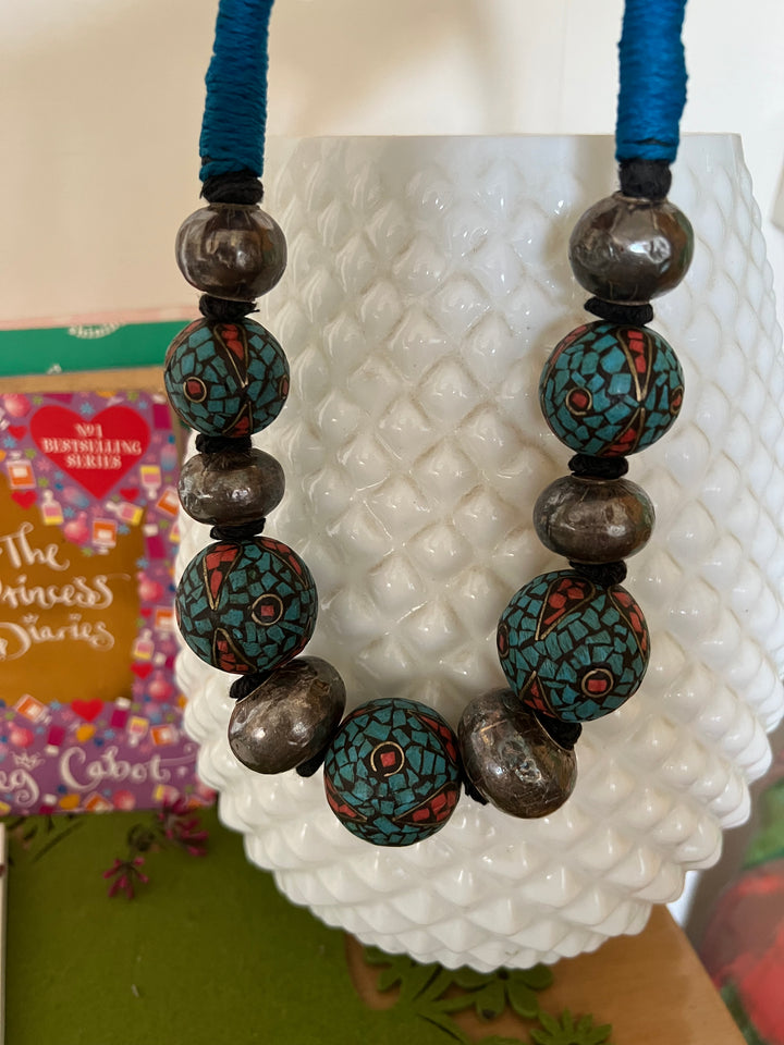 Statement Himalayan Necklace