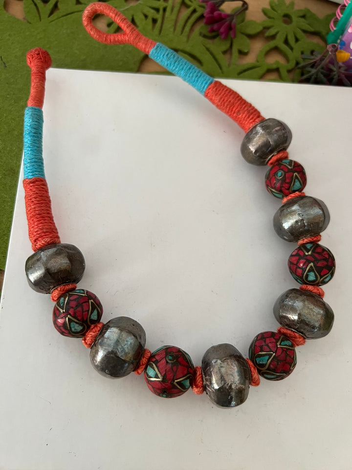 Statement Himalayan Necklace