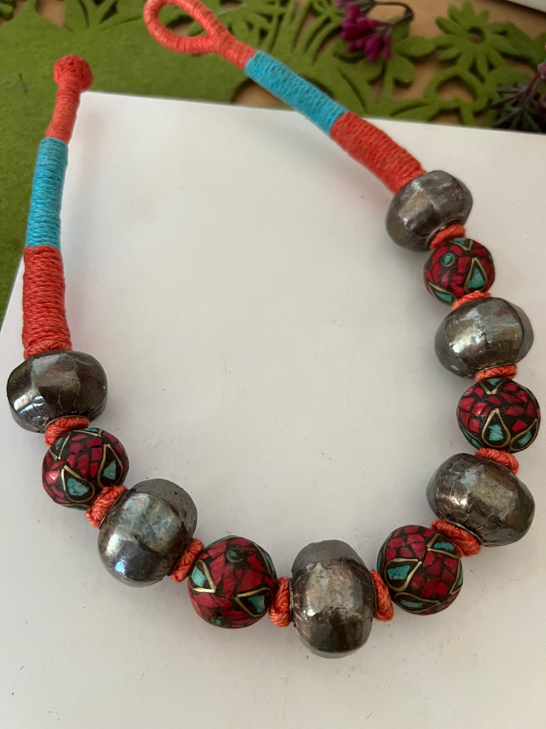 Statement Himalayan Necklace