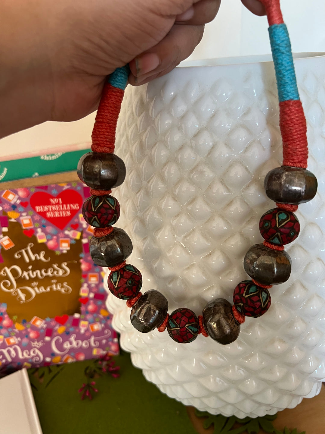 Statement Himalayan Necklace