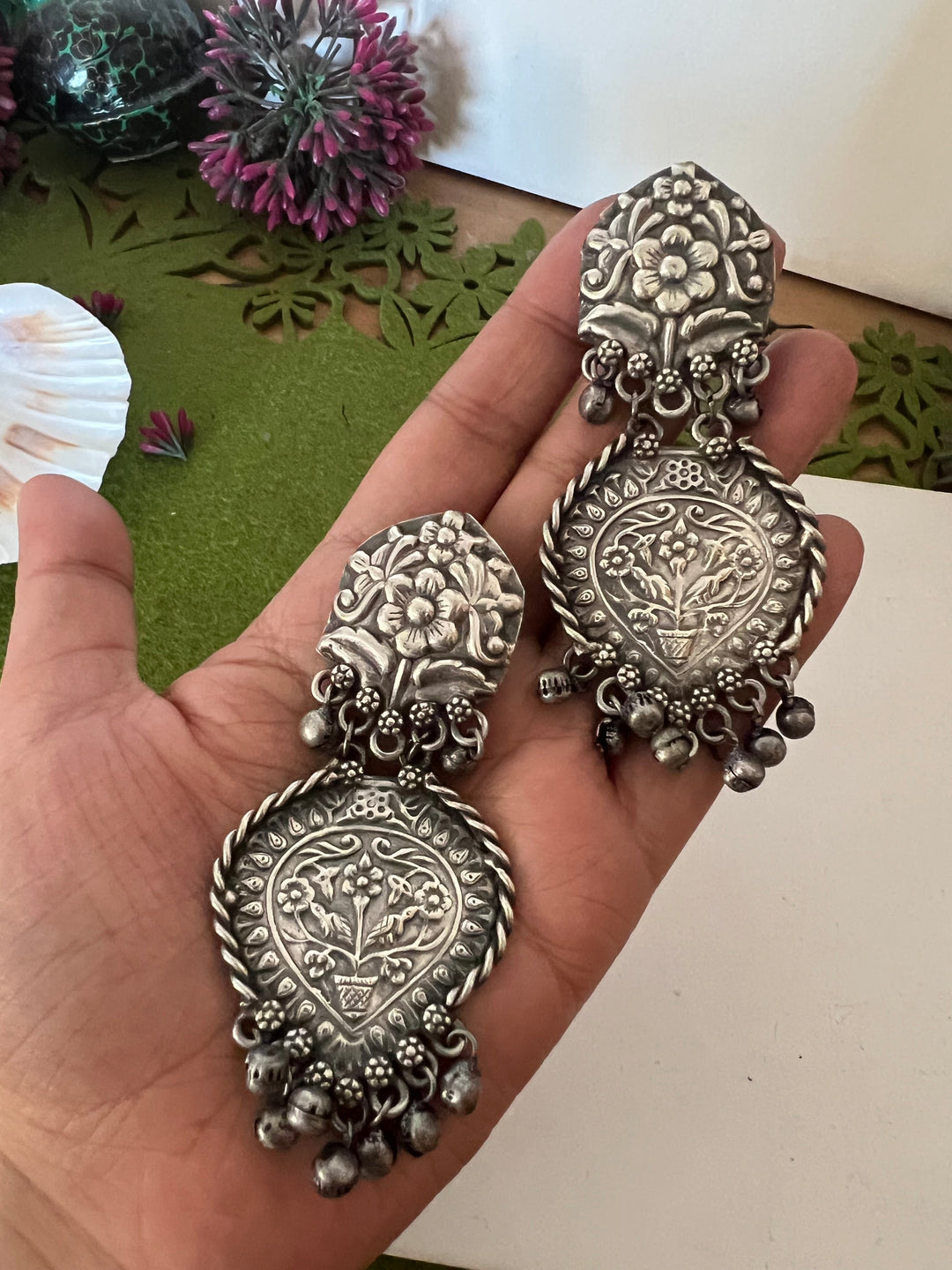 Antique Earrings
