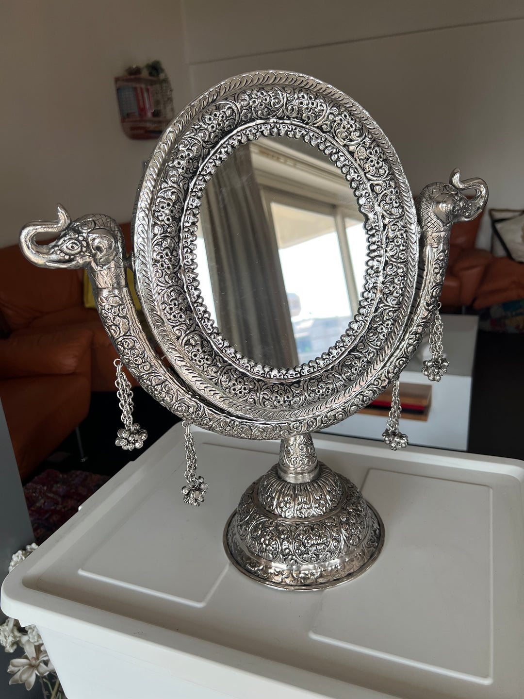 Professional Decorative Makeup Mirror for Queens/ Mirror for Jewlery