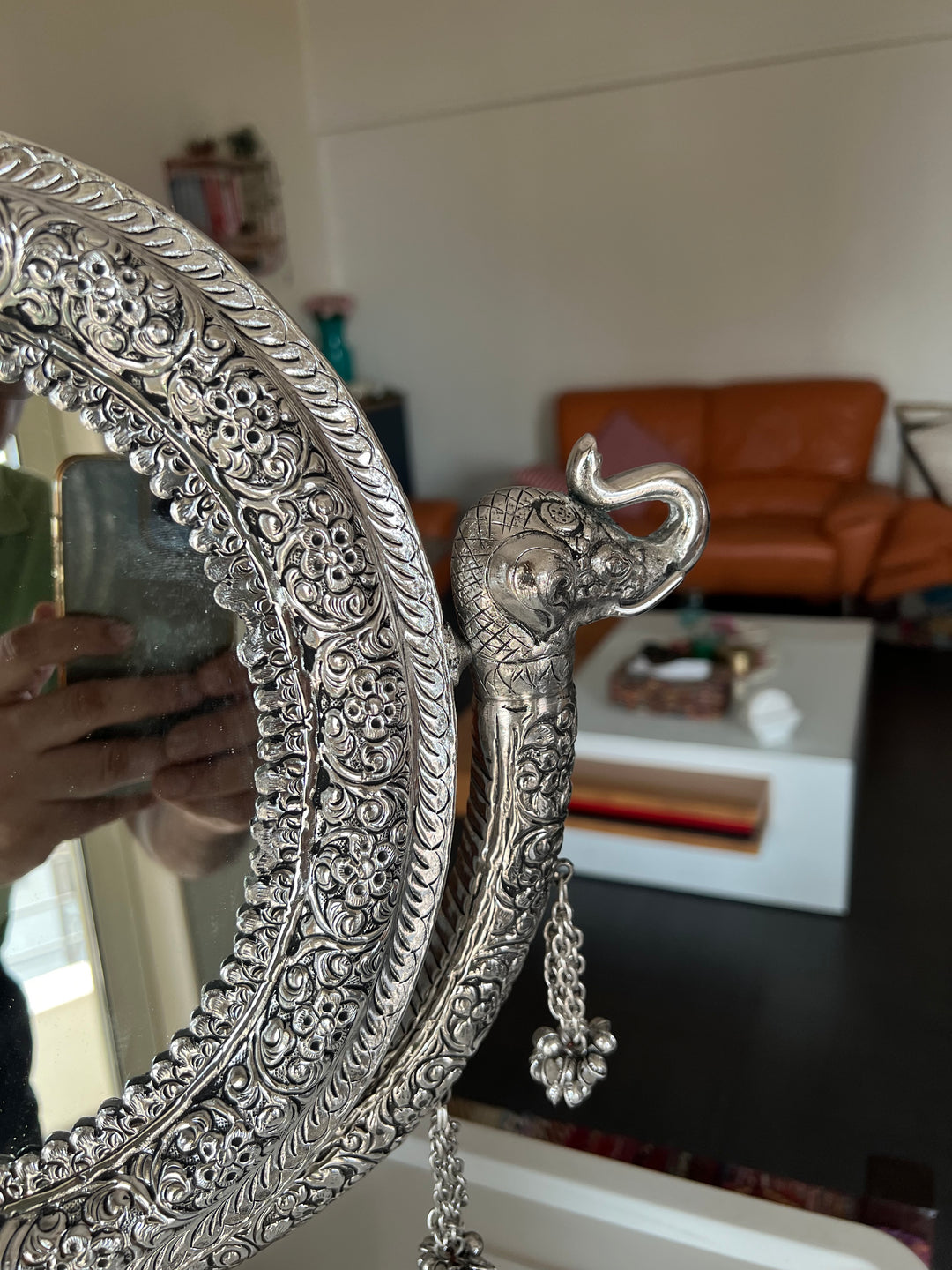 Professional Decorative Makeup Mirror for Queens/ Mirror for Jewlery