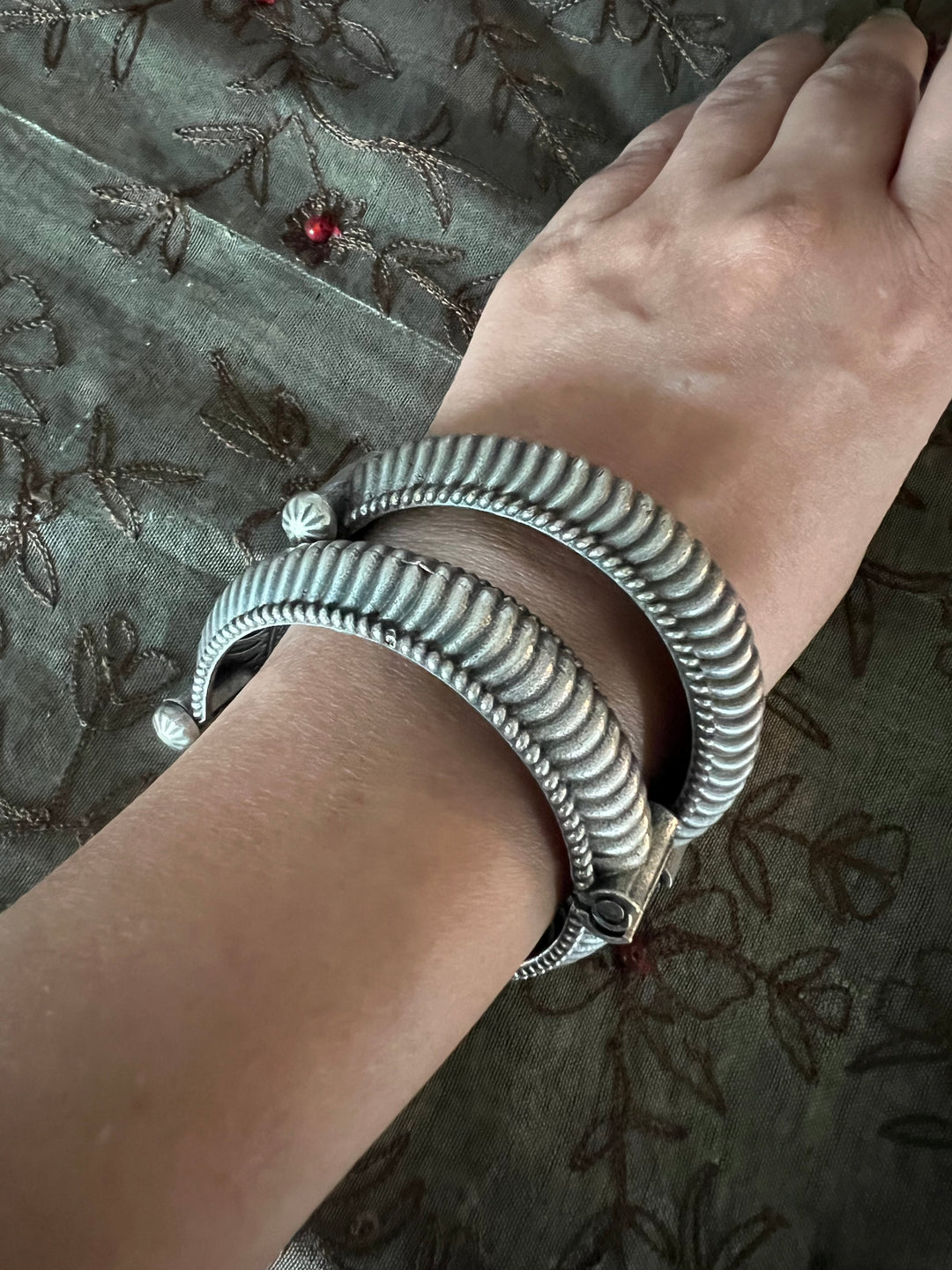 Tribal Kada Set - Unparalleled Quality and Craftsmanship