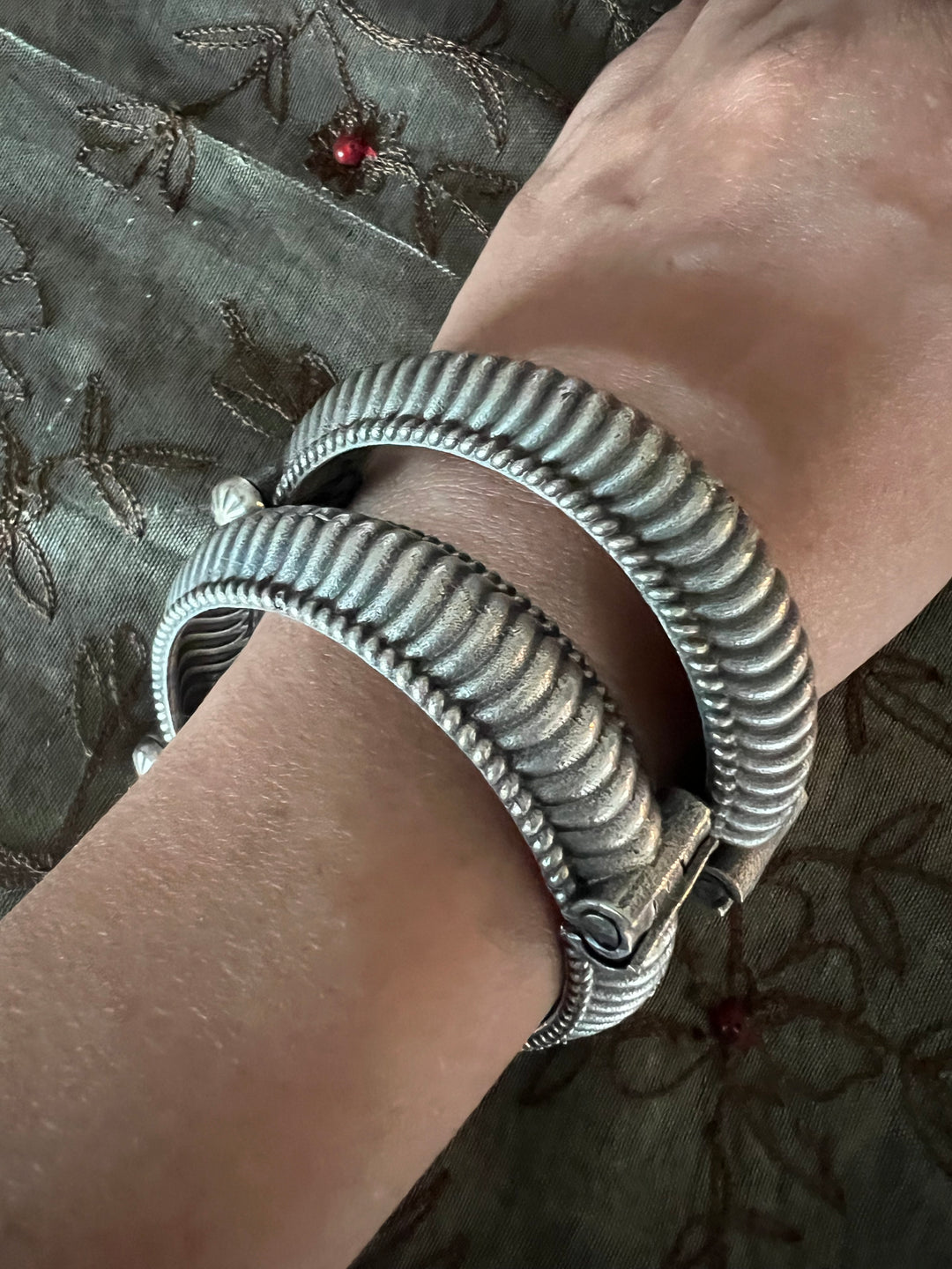 Tribal Kada Set - Unparalleled Quality and Craftsmanship