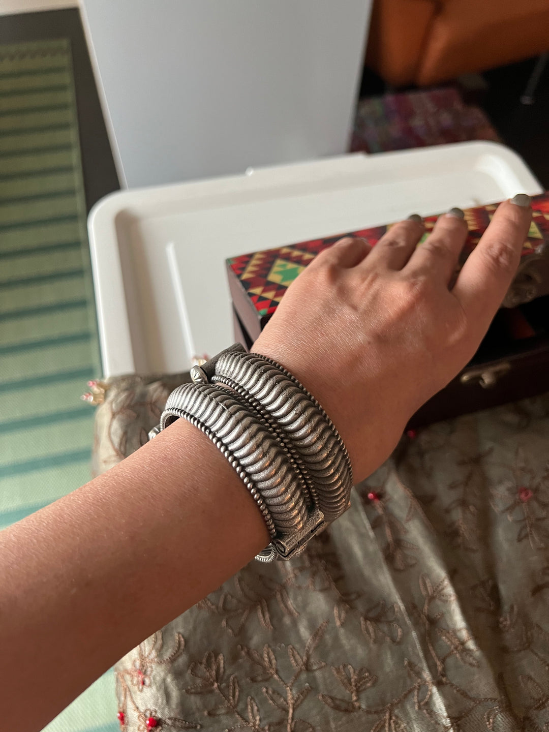 Tribal Kada Set - Unparalleled Quality and Craftsmanship