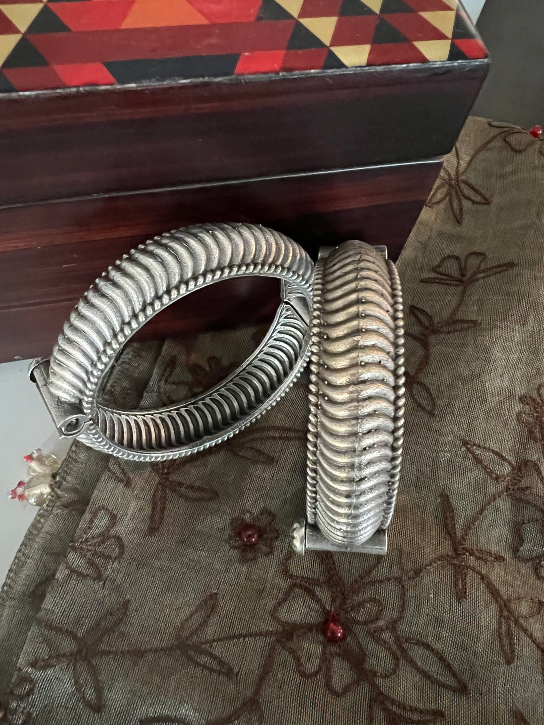 Tribal Kada Set - Unparalleled Quality and Craftsmanship