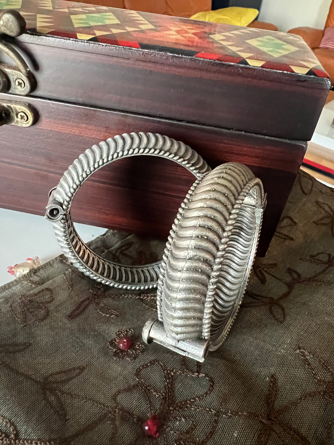 Tribal Kada Set - Unparalleled Quality and Craftsmanship