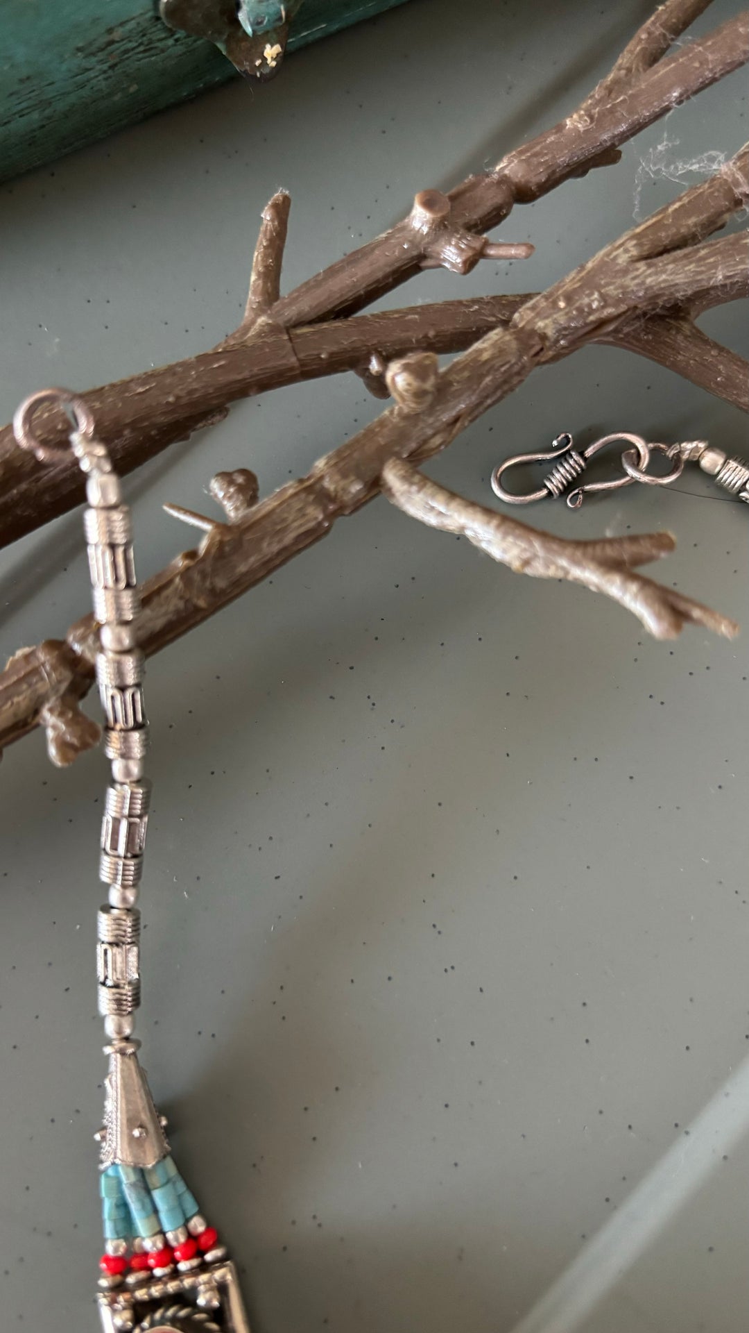 Statement Himalayan Necklace - Premium Quality Craftsmanship