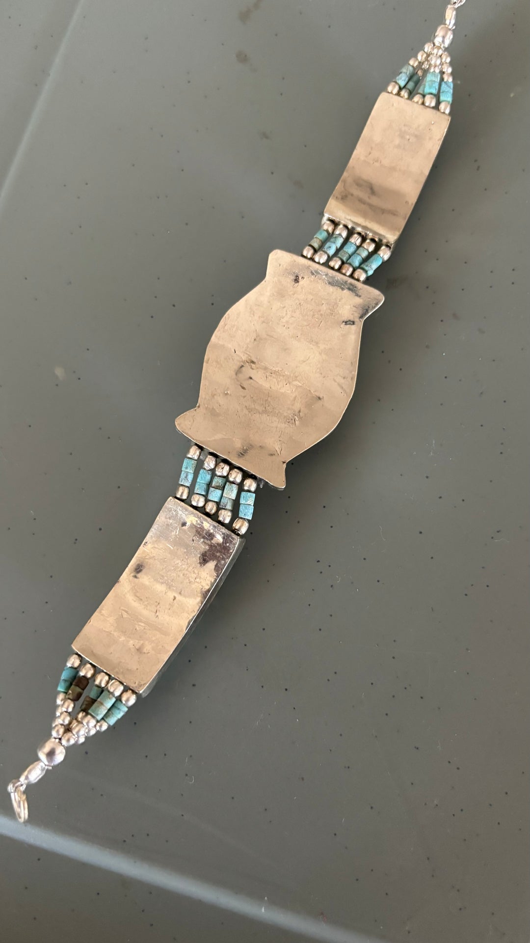 Statement Himalayan Bracelet