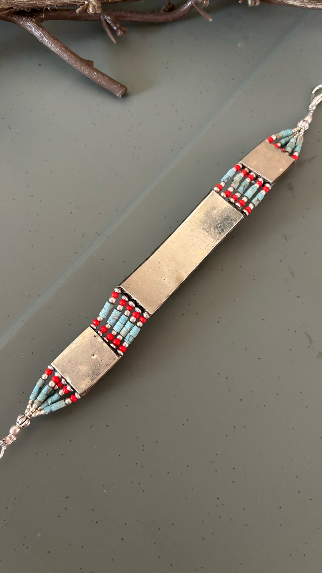 Statement Himalayan Bracelet