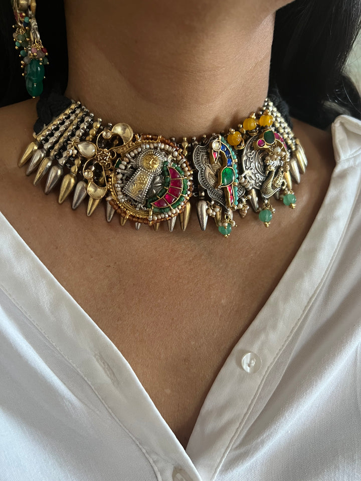 Elegant 925 Silver Necklace Set - Unmatched Quality and Style