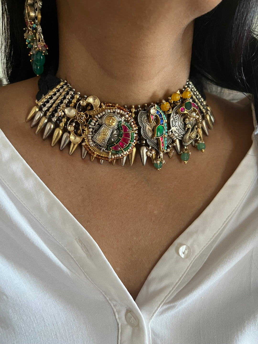 Elegant 925 Silver Necklace Set - Unmatched Quality and Style