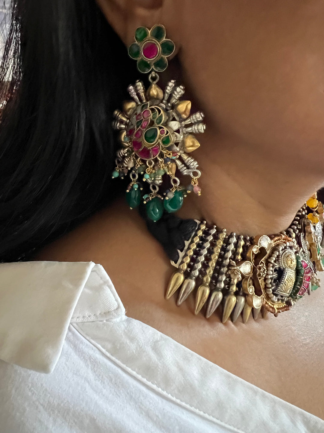 Elegant 925 Silver Necklace Set - Unmatched Quality and Style