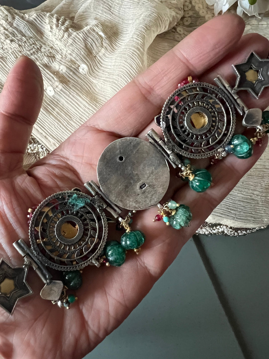 Pure 925 Silver Fusion Choker