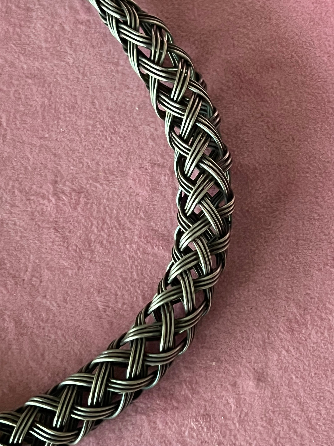 Exquisite Tribal Brass Hasli – Unleash Your Boho Chic