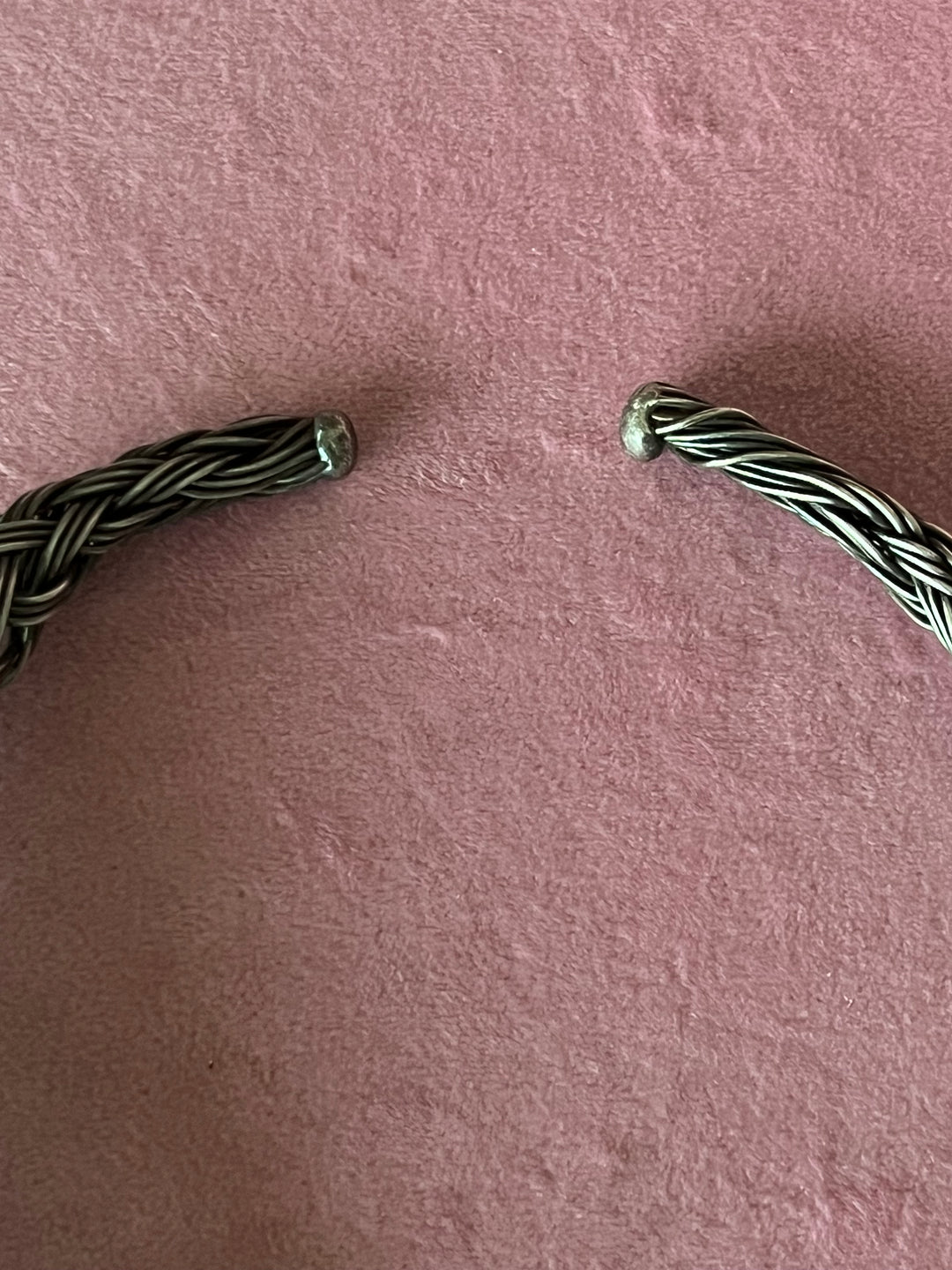 Exquisite Tribal Brass Hasli – Unleash Your Boho Chic