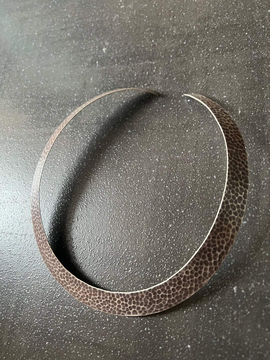 Pure 925 Silver Statement Hasli Necklace