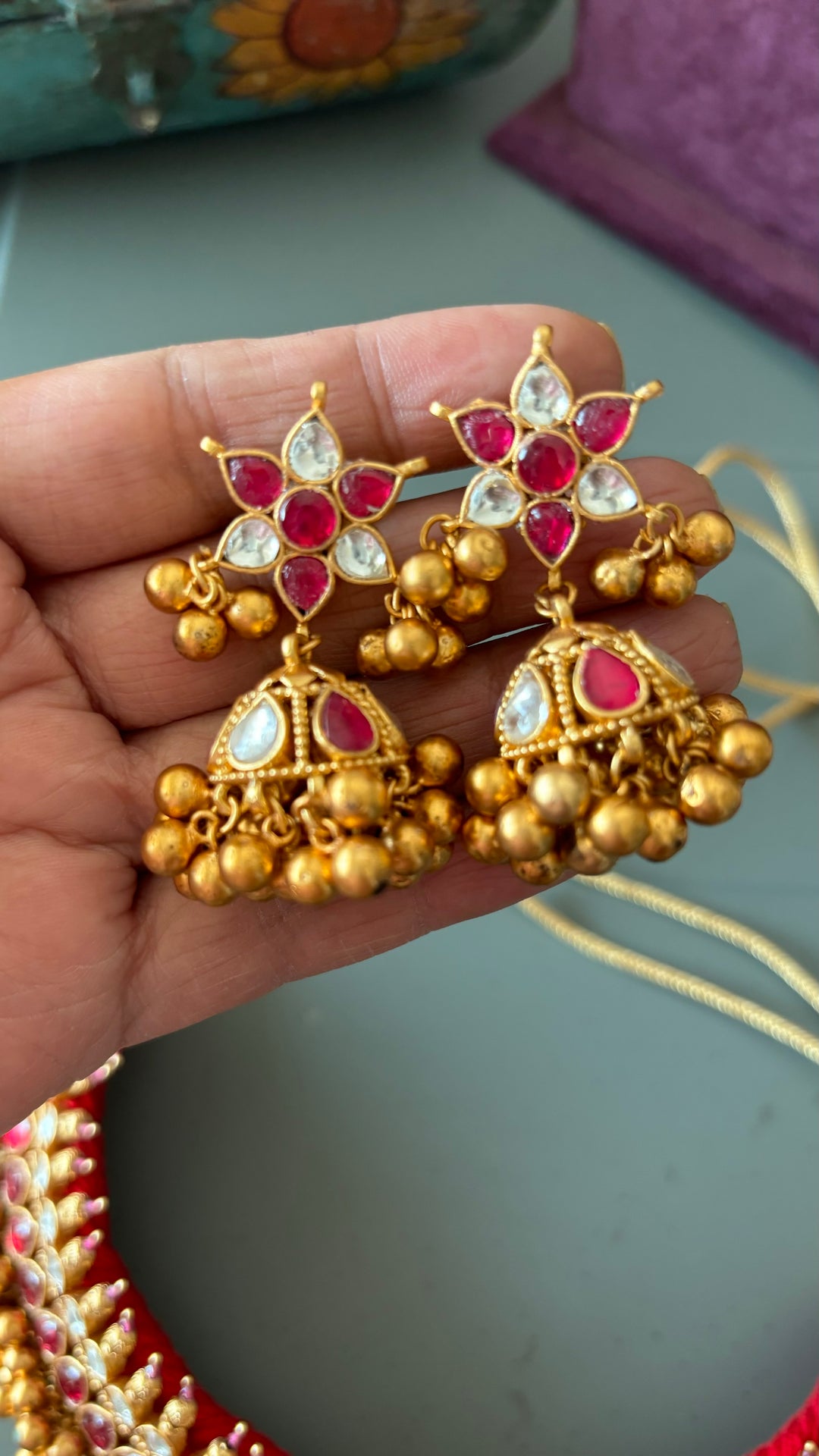 Elegant Wedding Choker Necklace Set - Unmatched Quality and Style