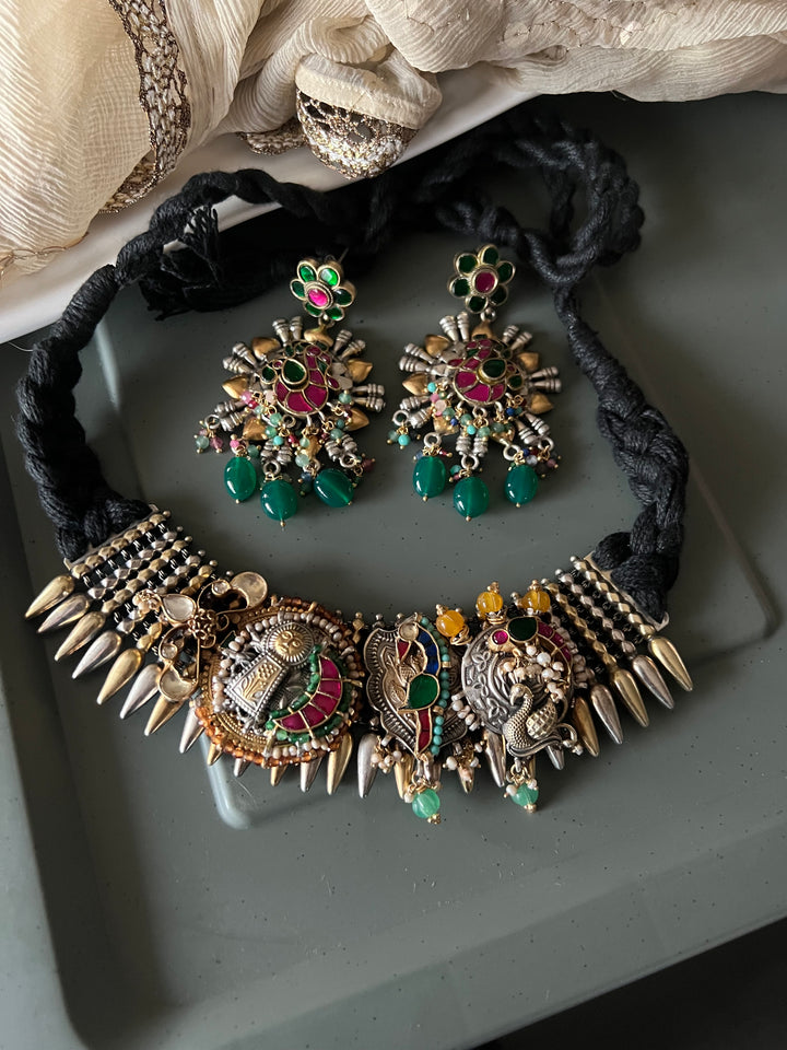 Elegant 925 Silver Necklace Set - Unmatched Quality and Style