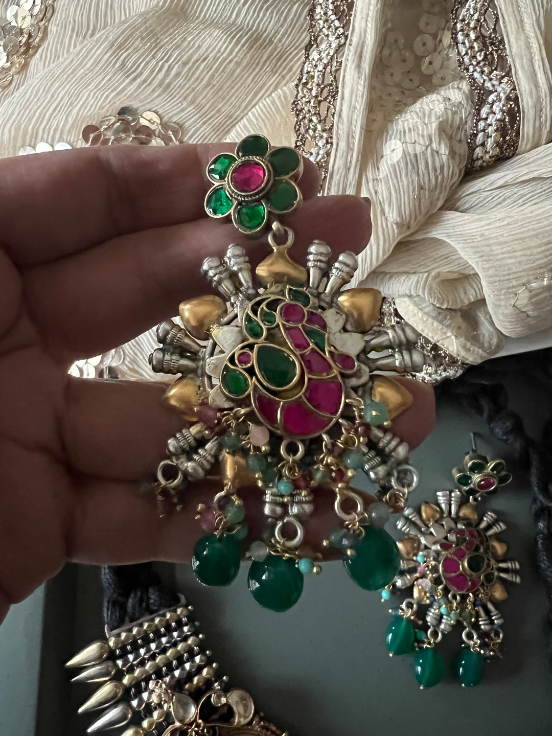 Elegant 925 Silver Necklace Set - Unmatched Quality and Style