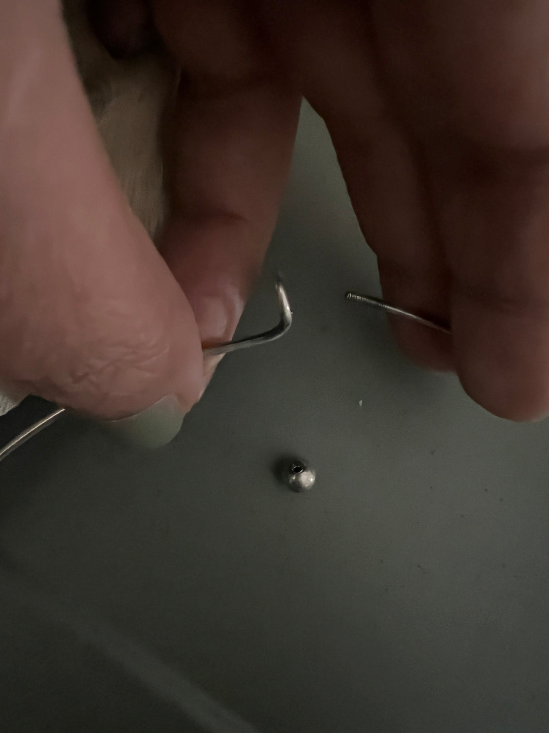 Pure 925 Silver Fusion Collar Necklace