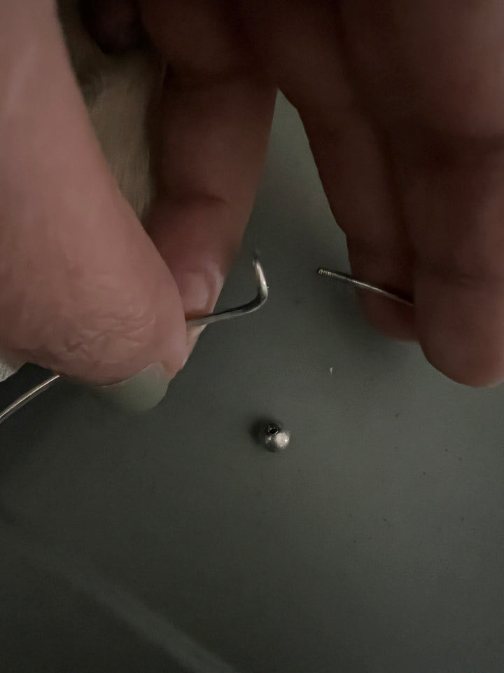 Pure 925 Silver Fusion Collar Necklace