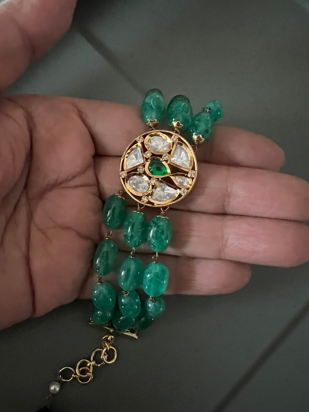 Exquisite Green Quartz Bracelet - Unparalleled Quality and Style