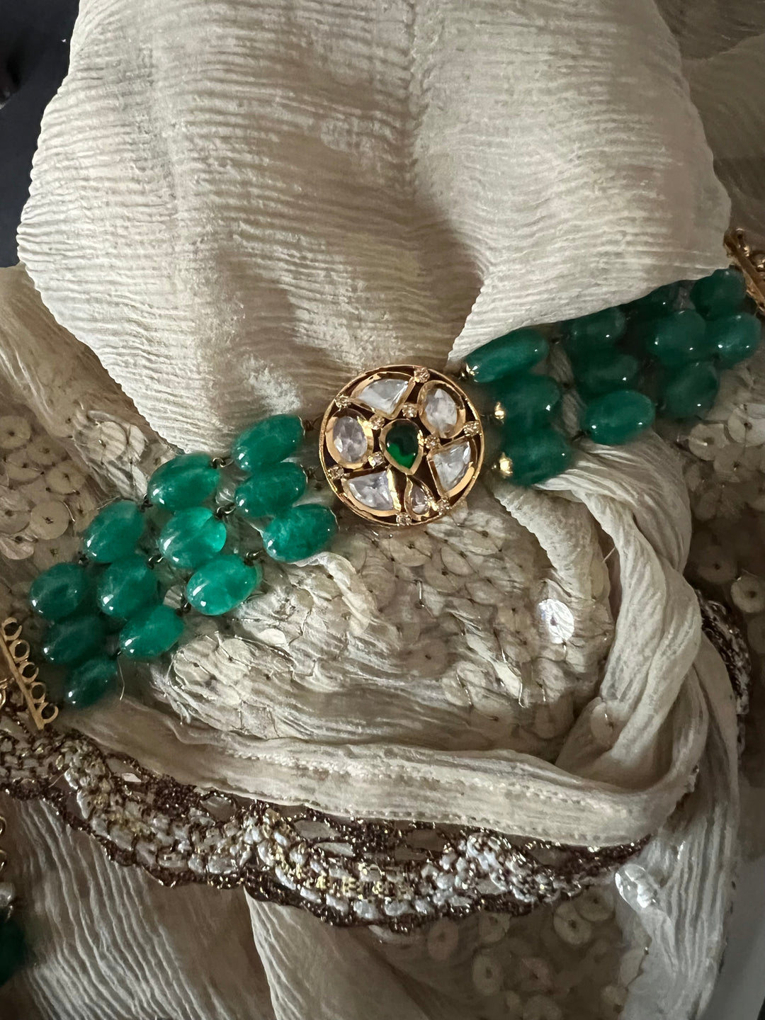 Exquisite Green Quartz Bracelet - Unparalleled Quality and Style
