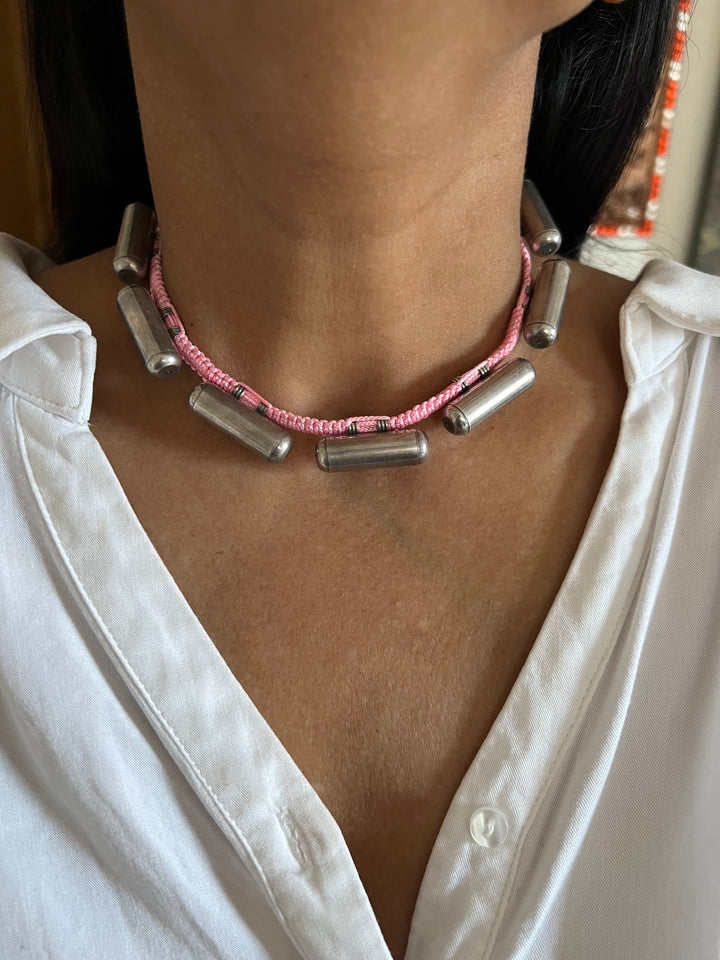 Tribal Choker Necklace - Exquisite Craftsmanship