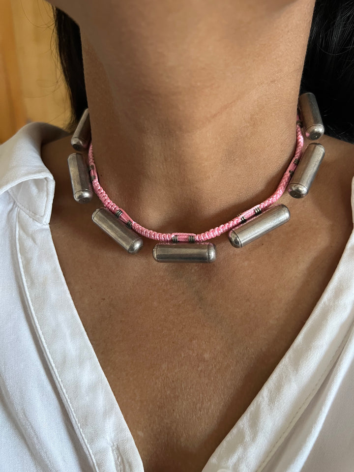 Tribal Choker Necklace - Exquisite Craftsmanship