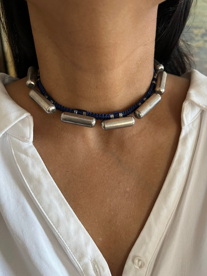 Tribal Choker Necklace - Exquisite Craftsmanship