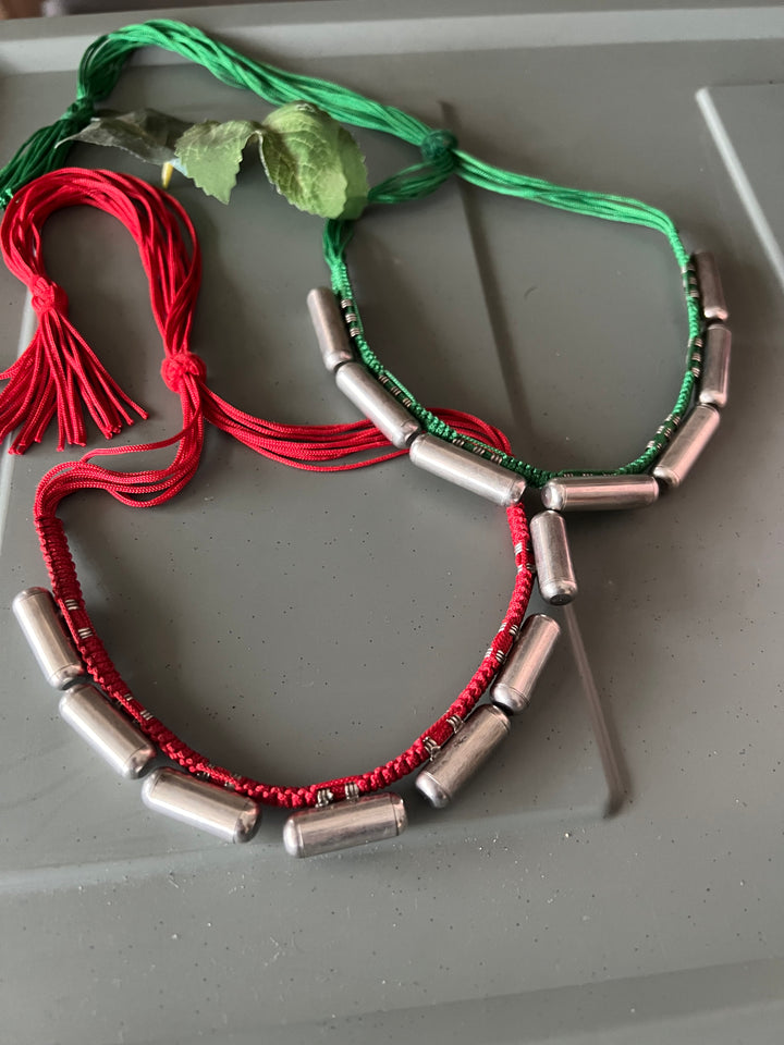 Tribal Choker Necklace - Exquisite Craftsmanship