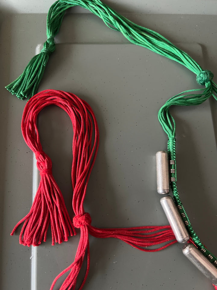 Tribal Choker Necklace - Exquisite Craftsmanship