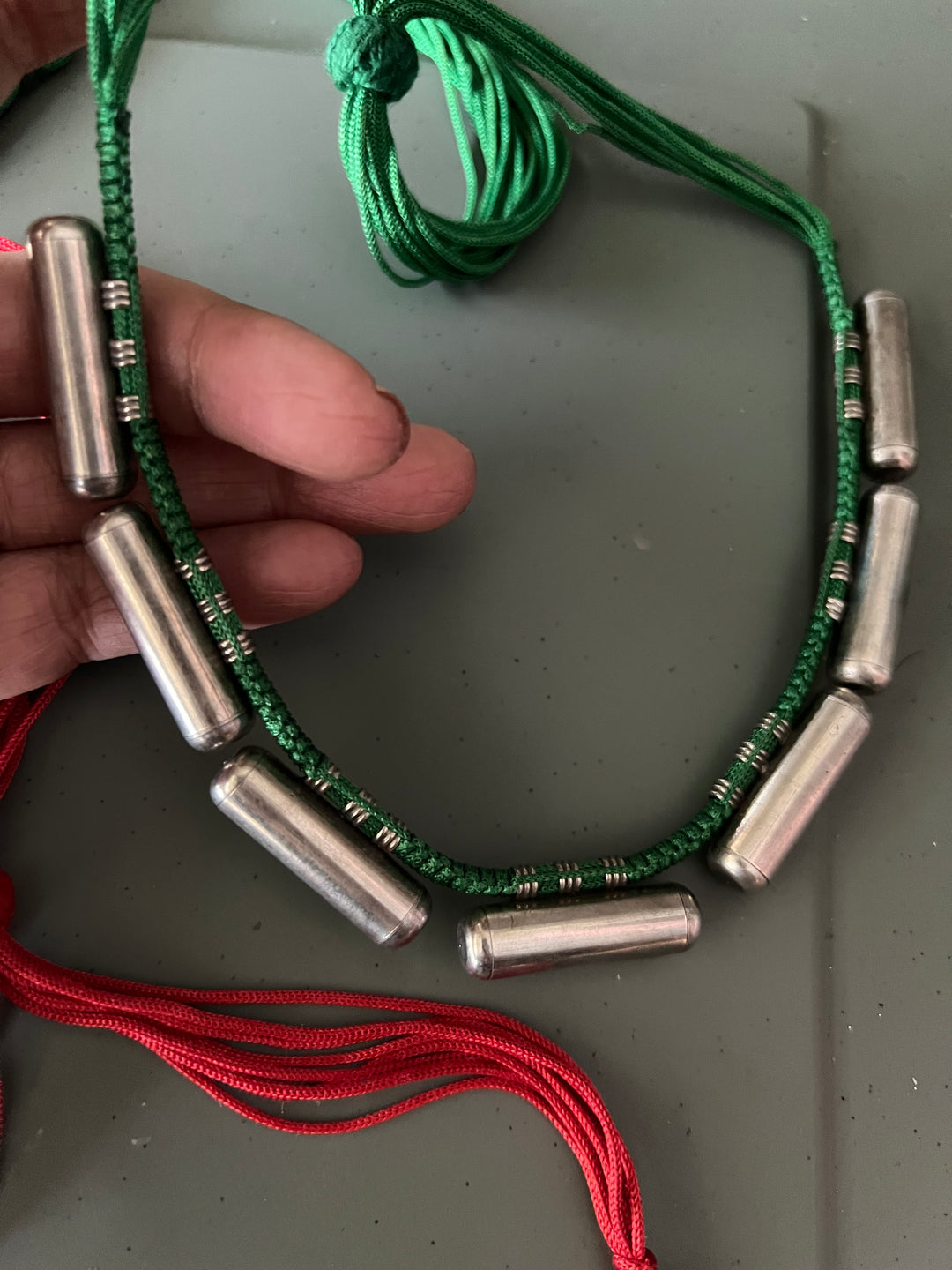 Tribal Choker Necklace - Exquisite Craftsmanship